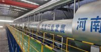內(nèi)蒙古立成新材料科技有限公司二次焙燒隧道窯EPC總承包項(xiàng)目