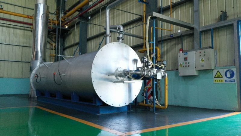 許昌開炭炭素有限公司年產5萬噸超高功率石墨電極高壓瀝青浸漬EPC總承包項目