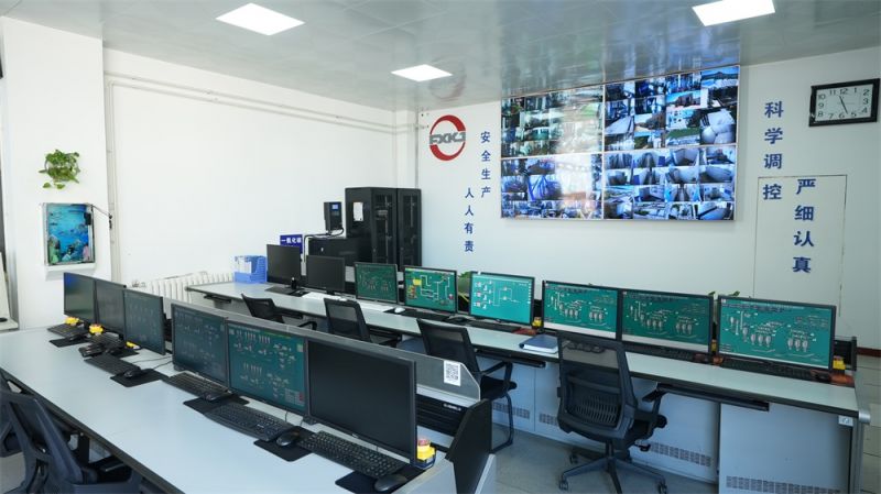 開封炭素有限公司超高功率石墨電極混捏壓型分廠的非標(biāo)設(shè)備制作、機(jī)電設(shè)備及自動(dòng)化系統(tǒng)安裝調(diào)試工程