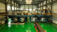 方大炭素新材料科技股份有限公司新上年產5萬噸超高功率石墨電極、陰極炭素高壓瀝青浸漬EPC總承包項目